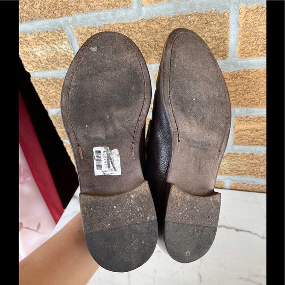 To Boot New York Adam Derrick Oxfords 10.5 - Picture 11 of 15